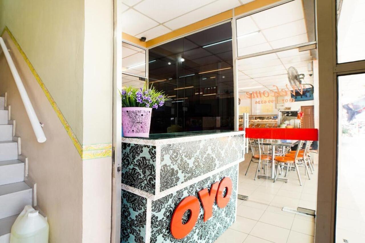 Oyo 89573 Hotel Lii View Mersing Bagian luar foto