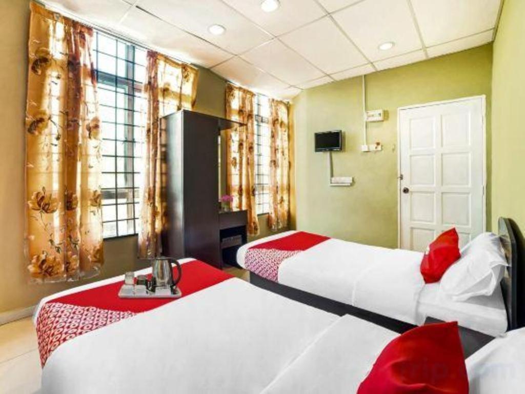 Oyo 89573 Hotel Lii View Mersing Bagian luar foto