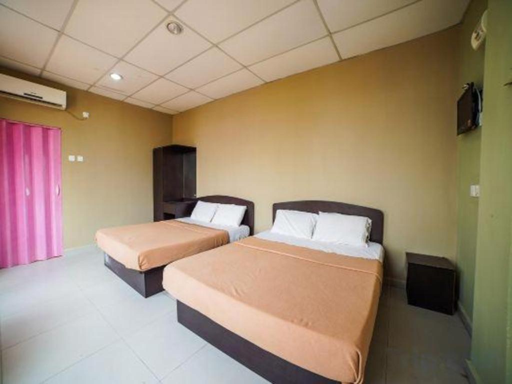 Oyo 89573 Hotel Lii View Mersing Bagian luar foto