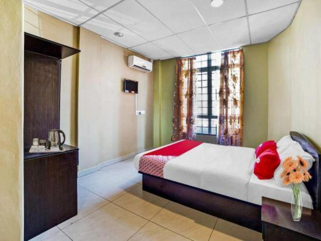 Oyo 89573 Hotel Lii View Mersing Bagian luar foto