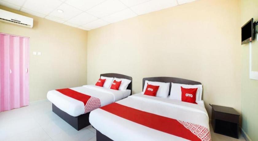 Oyo 89573 Hotel Lii View Mersing Bagian luar foto