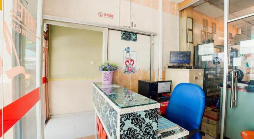 Oyo 89573 Hotel Lii View Mersing Bagian luar foto