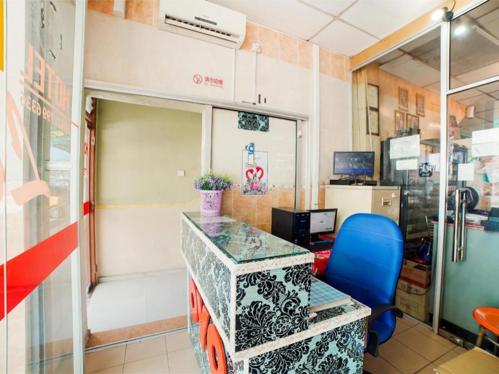 Oyo 89573 Hotel Lii View Mersing Bagian luar foto