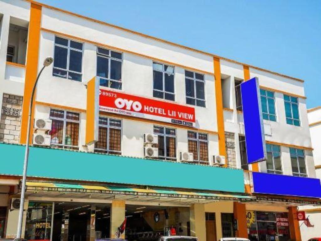 Oyo 89573 Hotel Lii View Mersing Bagian luar foto