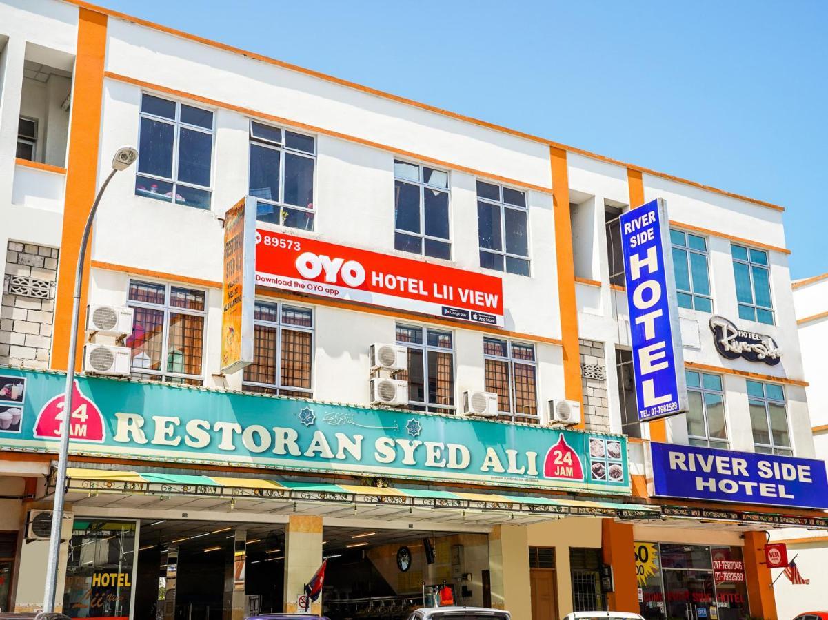 Oyo 89573 Hotel Lii View Mersing Bagian luar foto